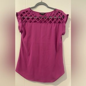 Express Dressy Blouse